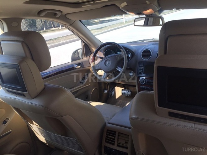 Mercedes GL 500 2008, 155,700 km - 5.0 l - Sumqayıt