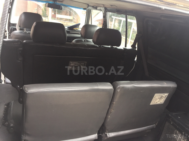 Hyundai Galloper 2000, 228,000 km - 3.0 l - Bakı