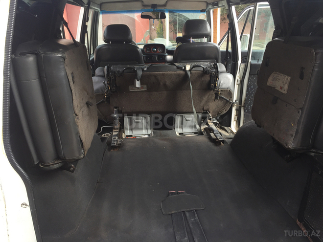 Hyundai Galloper 2000, 228,000 km - 3.0 l - Bakı