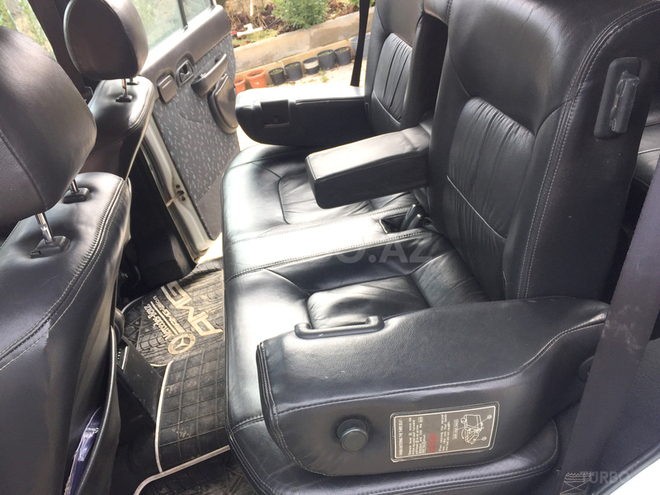Hyundai Galloper 2000, 228,000 km - 3.0 l - Bakı