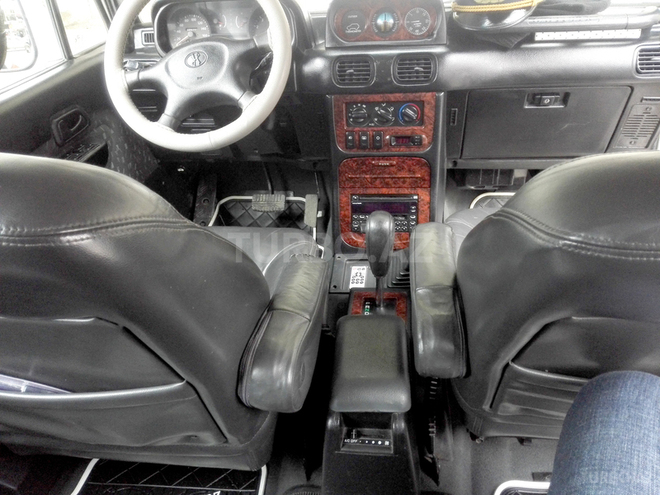 Hyundai Galloper 2000, 228,000 km - 3.0 l - Bakı
