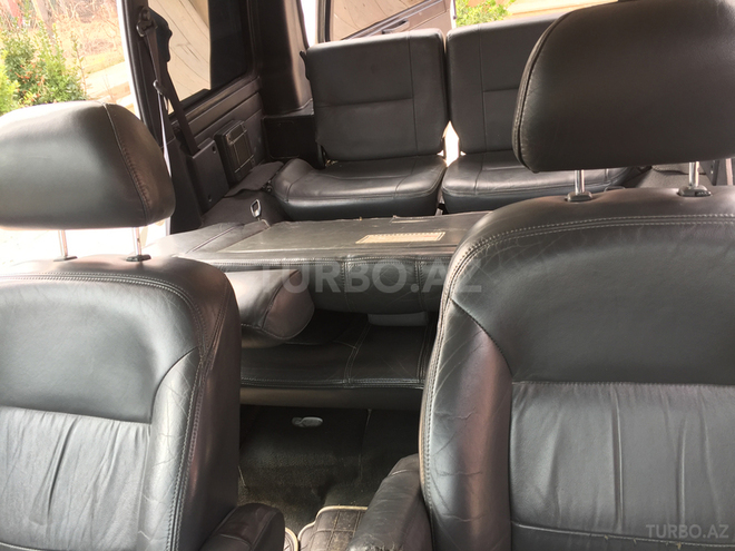 Hyundai Galloper 2000, 228,000 km - 3.0 l - Bakı
