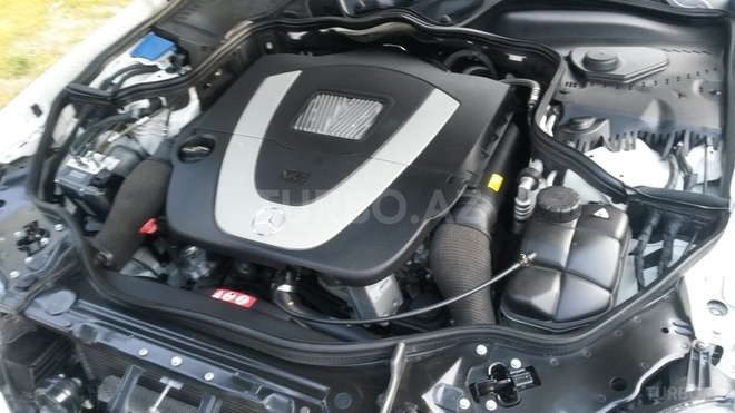 Mercedes E 280 2007, 132,000 km - 2.8 l - Bakı