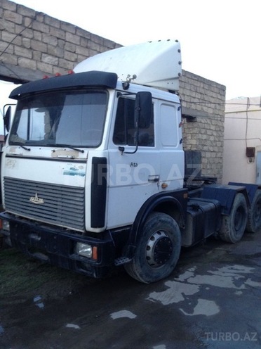 MAZ 642208 2006, 250,000 km - 12.0 l - Bakı
