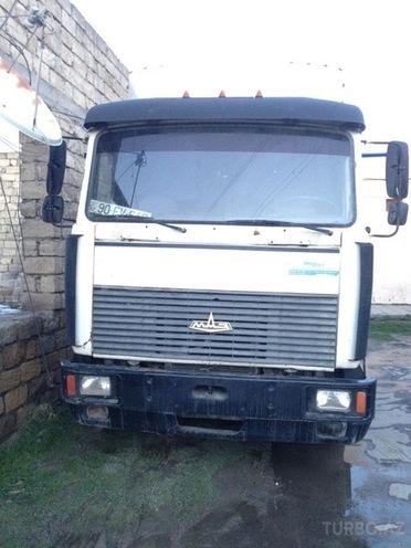 MAZ 642208 2006, 250,000 km - 12.0 l - Bakı