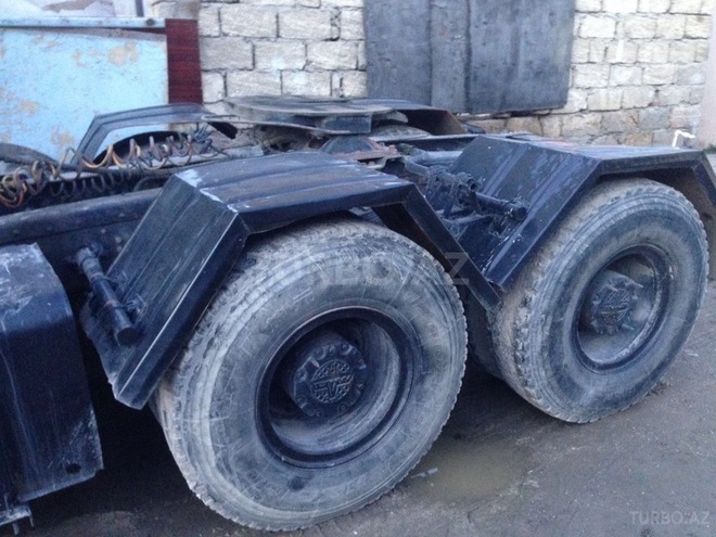 MAZ 642208 2006, 250,000 km - 12.0 l - Bakı