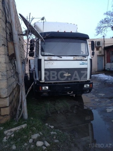 MAZ 642208 2006, 250,000 km - 12.0 l - Bakı