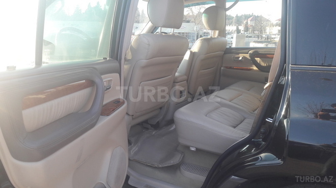 Lexus LX 470 2007, 107,600 km - 4.7 l - Bakı