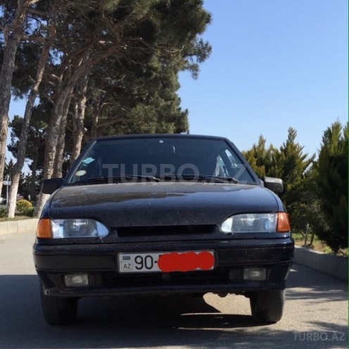 LADA (VAZ) 2115 2012, 91,000 km - 1.6 l - Bakı