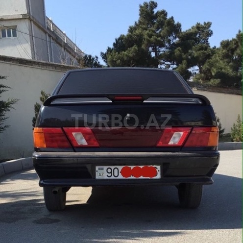 LADA (VAZ) 2115 2012, 91,000 km - 1.6 l - Bakı
