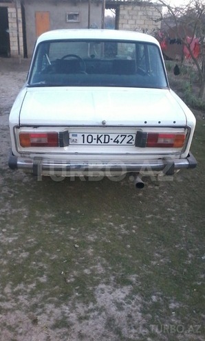 LADA (VAZ) 2106 1997, 170,000 km - 1.5 л - Saatlı