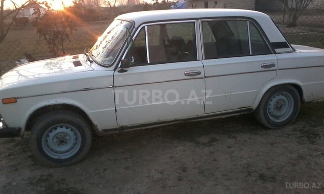 LADA (VAZ) 2106 1997, 170,000 km - 1.5 л - Saatlı