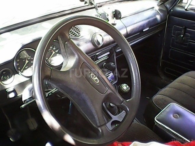 LADA (VAZ) 2106 1997, 170,000 km - 1.5 л - Saatlı