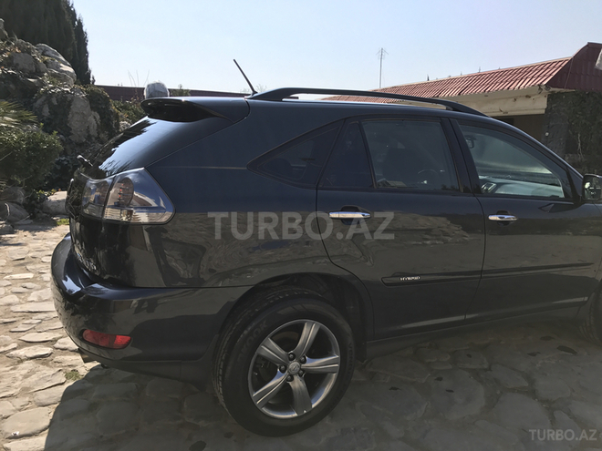 Lexus  2008, 172,000 km - 4.0 l - Bakı