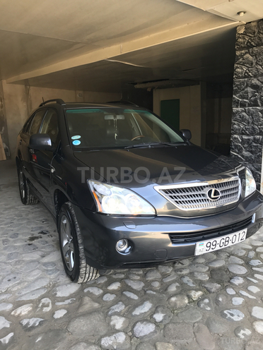 Lexus  2008, 172,000 km - 4.0 l - Bakı