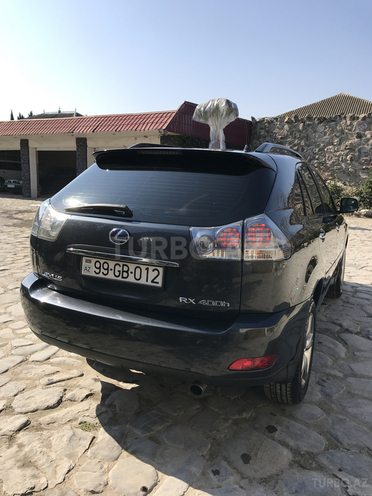 Lexus  2008, 172,000 km - 4.0 l - Bakı