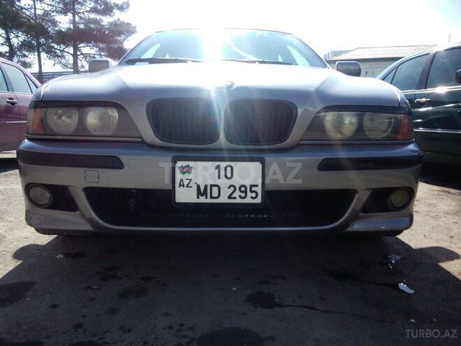 BMW 528 1996, 250,762 km - 2.8 л - Bakı