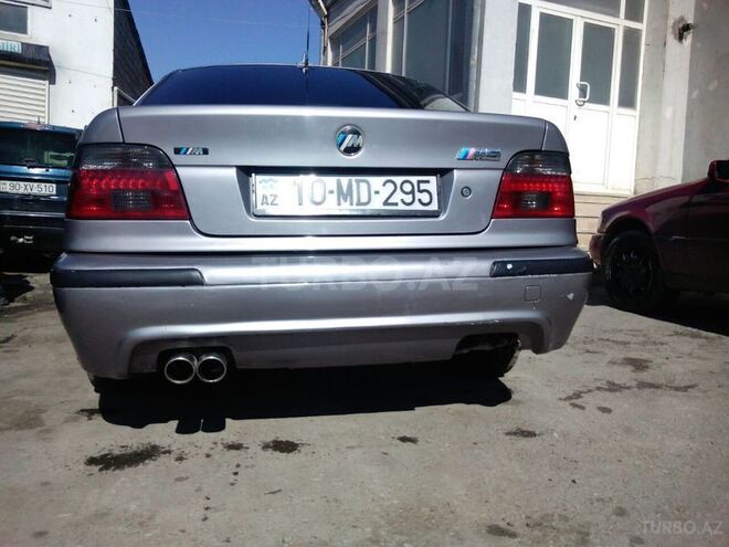 BMW 528 1996, 250,762 km - 2.8 л - Bakı