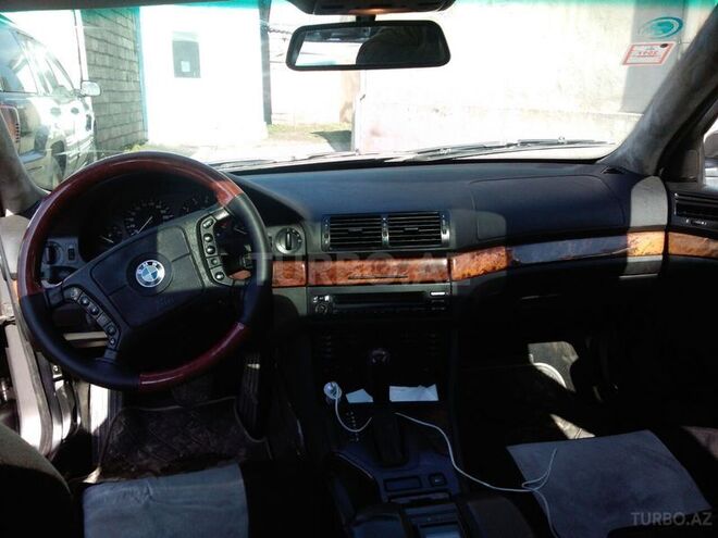 BMW 528 1996, 250,762 km - 2.8 л - Bakı
