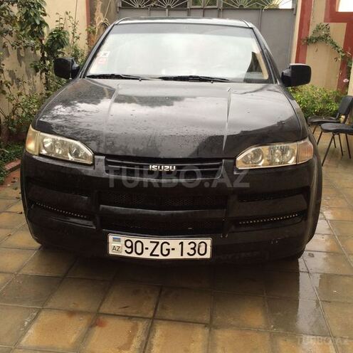 Isuzu Axiom 2002, 145,000 km - 3.5 l - Bakı