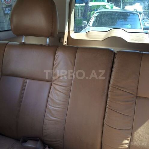 Isuzu Axiom 2002, 145,000 km - 3.5 l - Bakı