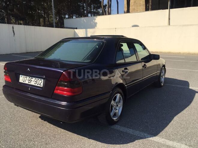 Mercedes C 280 1997, 214,000 km - 2.8 l - Sumqayıt