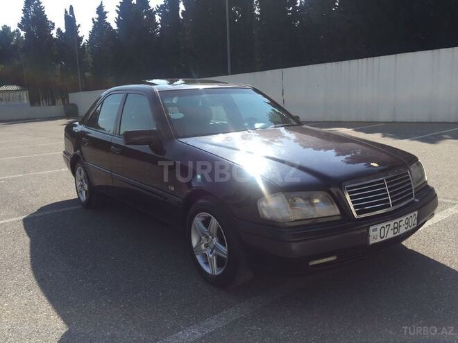 Mercedes C 280 1997, 214,000 km - 2.8 l - Sumqayıt