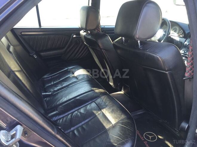 Mercedes C 280 1997, 214,000 km - 2.8 l - Sumqayıt