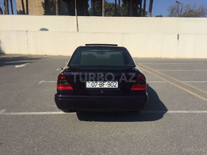 Mercedes C 280 1997, 214,000 km - 2.8 l - Sumqayıt