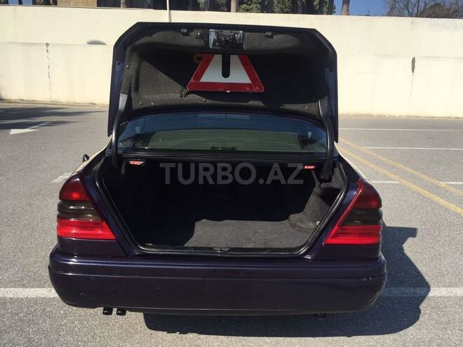 Mercedes C 280 1997, 214,000 km - 2.8 l - Sumqayıt