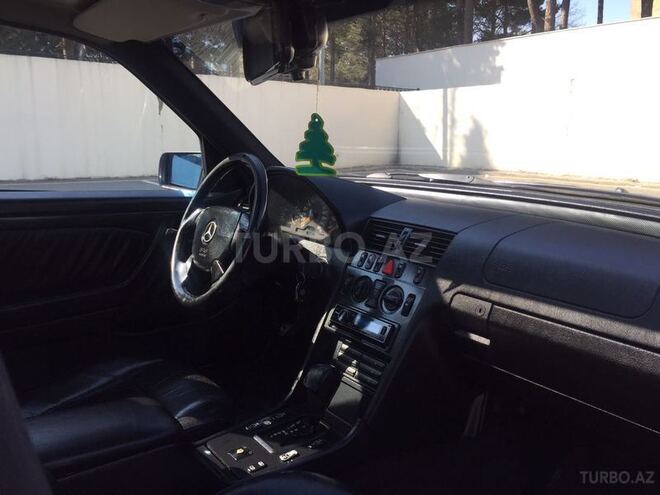 Mercedes C 280 1997, 214,000 km - 2.8 l - Sumqayıt