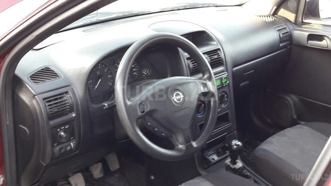 Opel Astra 1998, 230,000 km - 1.6 л - Sumqayıt