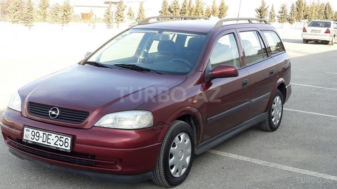 Opel Astra 1998, 230,000 km - 1.6 л - Sumqayıt