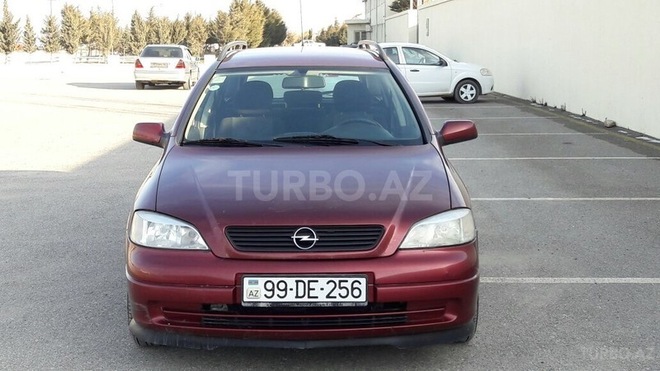 Opel Astra 1998, 230,000 km - 1.6 л - Sumqayıt