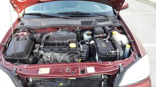 Opel Astra 1998, 230,000 km - 1.6 л - Sumqayıt