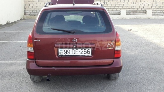 Opel Astra 1998, 230,000 km - 1.6 л - Sumqayıt