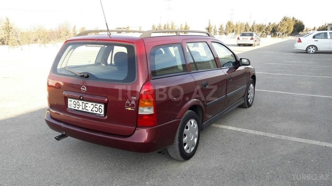 Opel Astra 1998, 230,000 km - 1.6 л - Sumqayıt