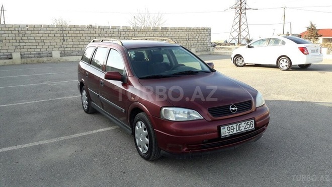Opel Astra 1998, 230,000 km - 1.6 л - Sumqayıt