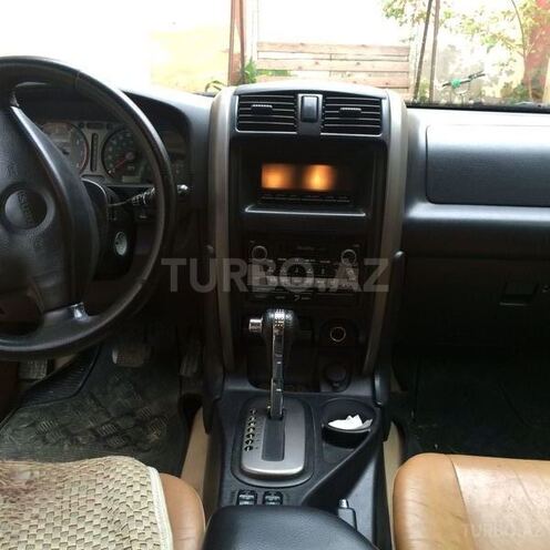 Isuzu Axiom 2002, 145,000 km - 3.5 l - Bakı