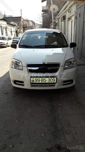 Chevrolet Aveo 2011, 126,000 km - 1.4 l - Bakı