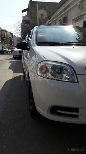 Chevrolet Aveo 2011, 126,000 km - 1.4 l - Bakı