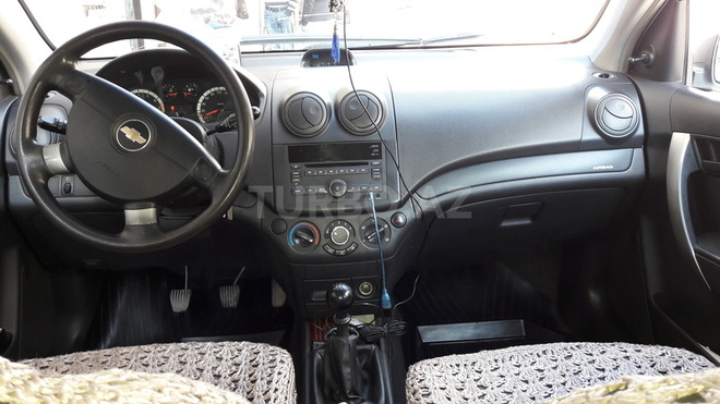 Chevrolet Aveo 2011, 126,000 km - 1.4 l - Bakı