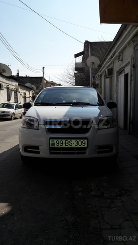 Chevrolet Aveo 2011, 126,000 km - 1.4 l - Bakı