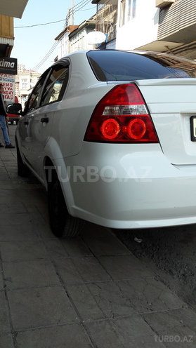 Chevrolet Aveo 2011, 126,000 km - 1.4 l - Bakı