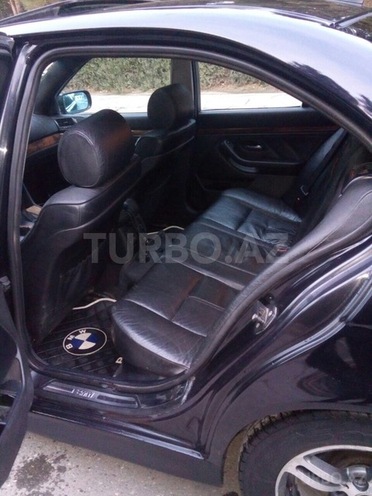 BMW 535 1998, 255,000 km - 3.5 l - Sumqayıt