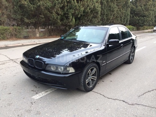 BMW 535 1998, 255,000 km - 3.5 l - Sumqayıt