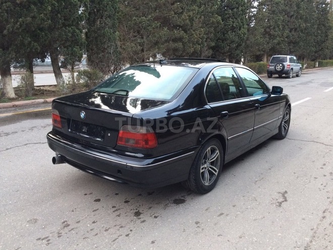 BMW 535 1998, 255,000 km - 3.5 l - Sumqayıt