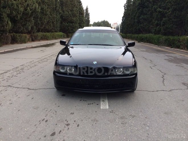 BMW 535 1998, 255,000 km - 3.5 l - Sumqayıt
