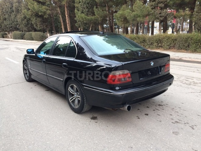 BMW 535 1998, 255,000 km - 3.5 l - Sumqayıt