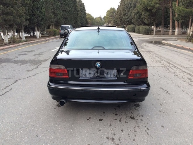 BMW 535 1998, 255,000 km - 3.5 l - Sumqayıt
